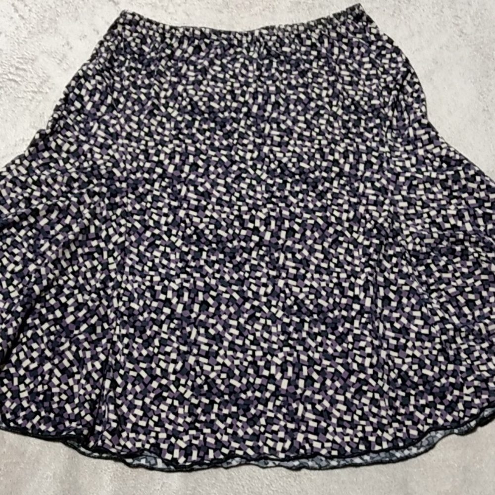 Ladies Petite Sophisticate skirt